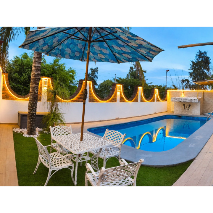 Casa Laguna Completa