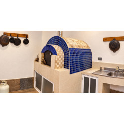 Horno artesanal